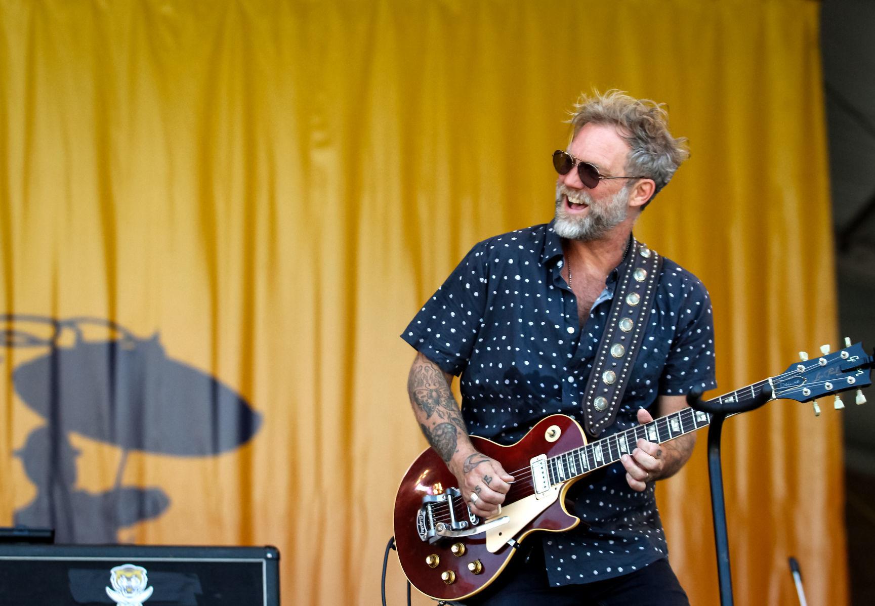 Anders Osborne, Valerie Sassyfras, Monk Boudreaux music in New Orleans