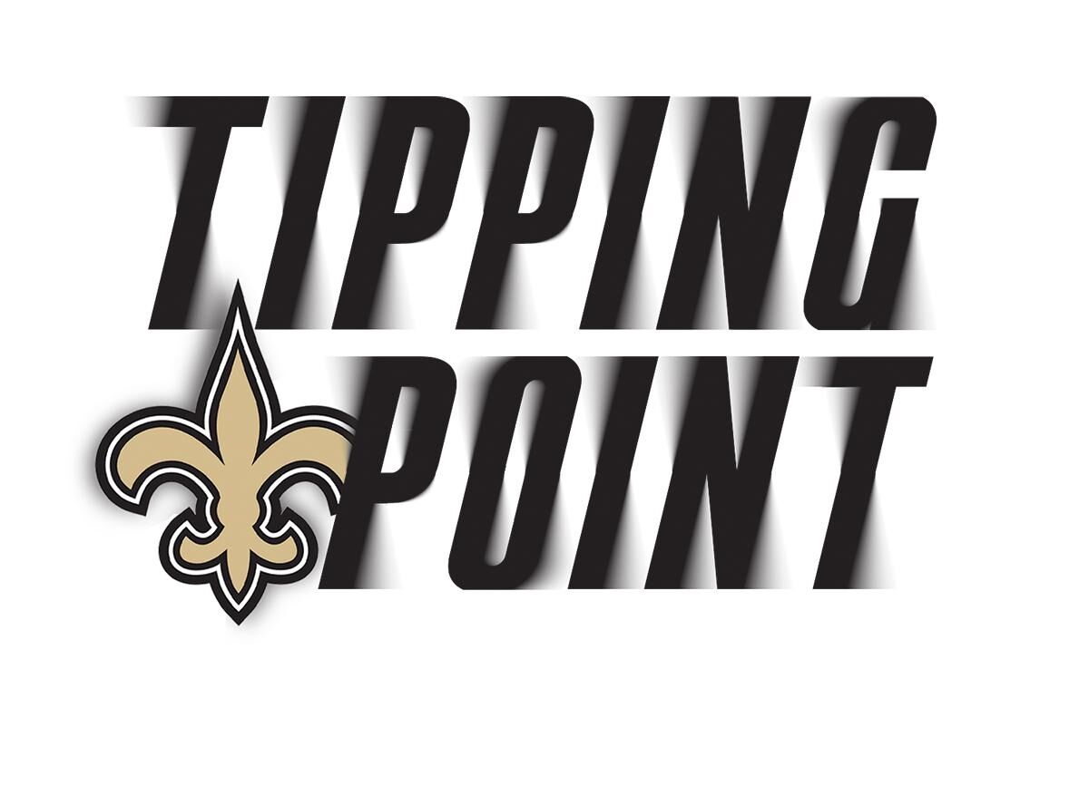 New Orleans Saints - Nothing else needs to be said 