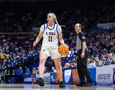 LSU's Hailey Van Lith entering NCAA transfer portal LSU nola