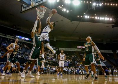 Uno Men S Basketball Team Well Equipped To Overcome Big Injury