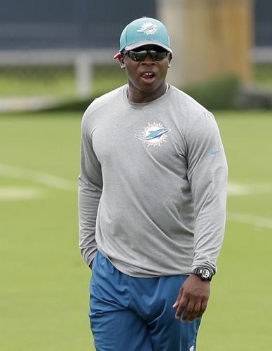 vance joseph