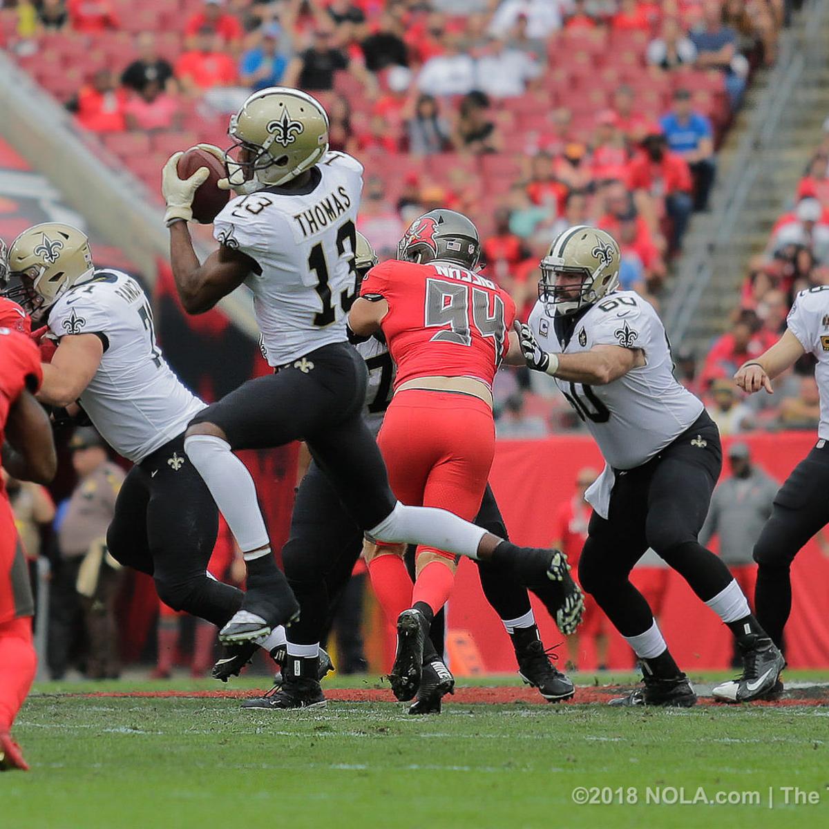 The Edge Saints Vs Buccaneers Assessing How New Orleans Tampa