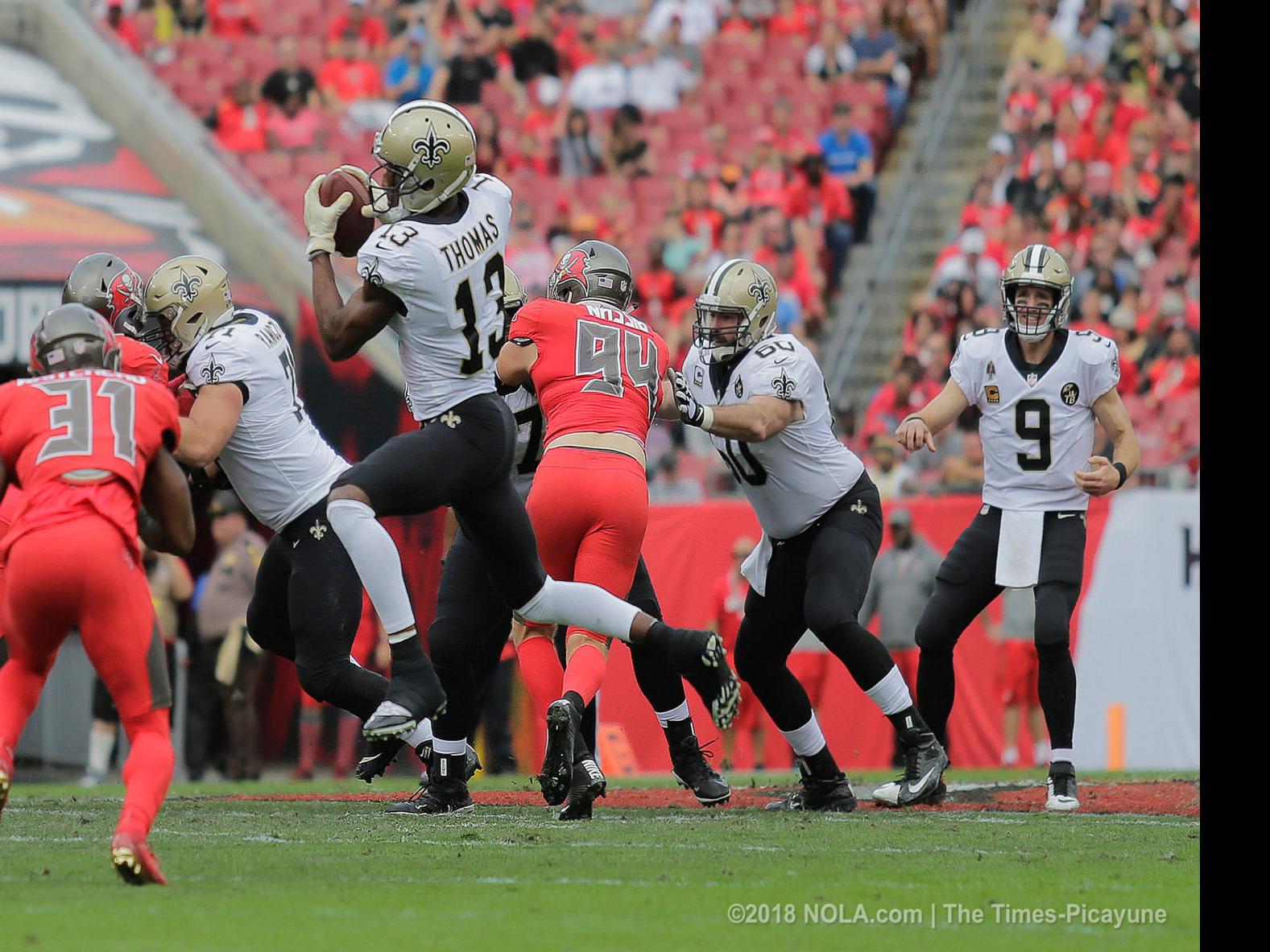 Tampa Bay Buccaneers at New Orleans Saints: Debunking the three-game sweep,  why Saints hold the edge - Canal Street Chronicles