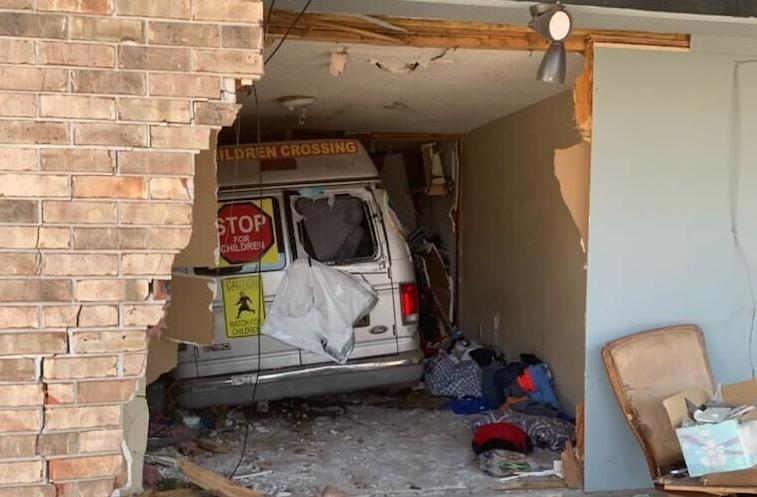 Driver arrested in Kenner ice cream truck crash | Crime/Police | nola.com