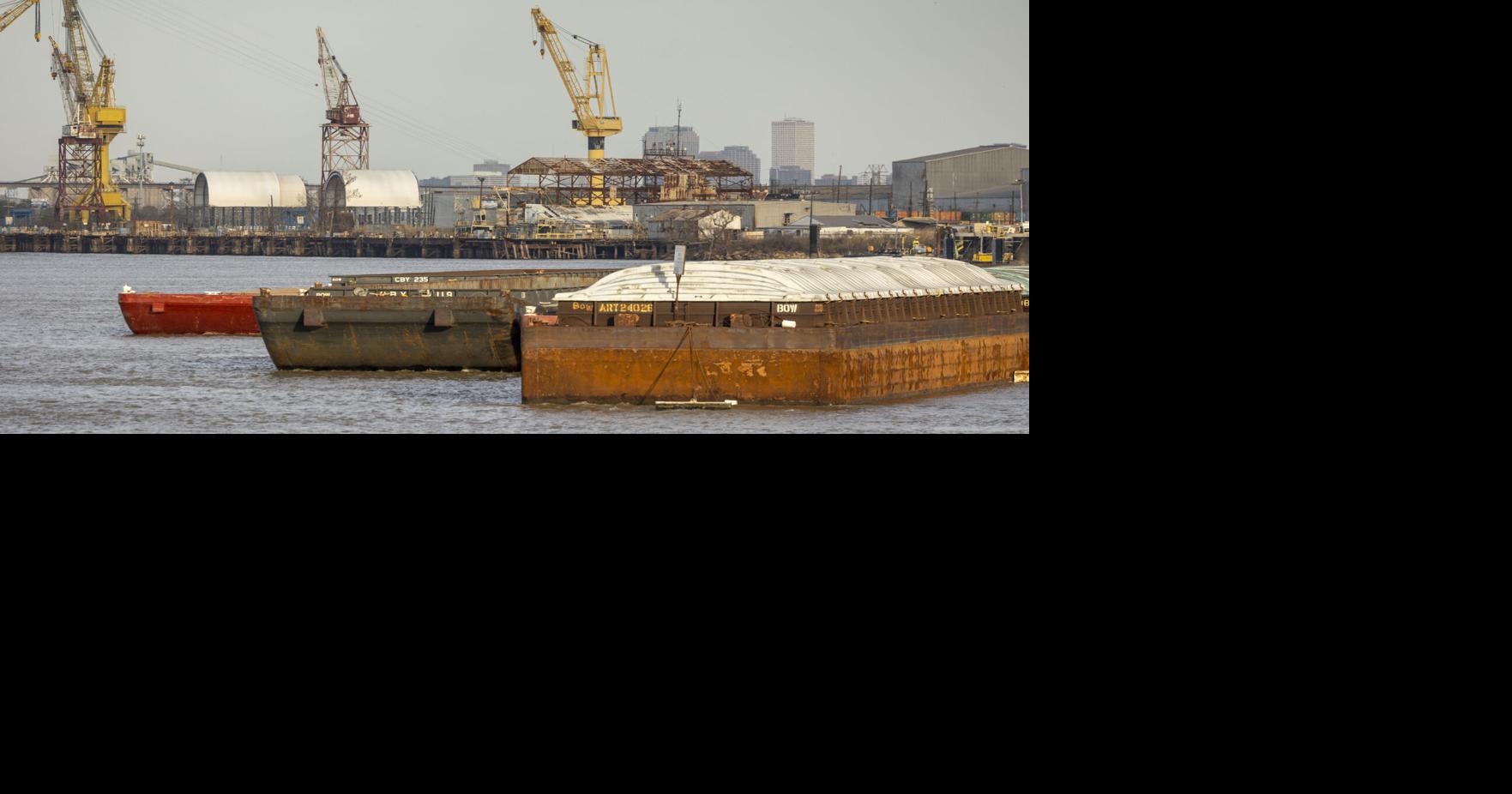 Port of South Louisiana delays $330 million deal to buy former Avondale shipyard