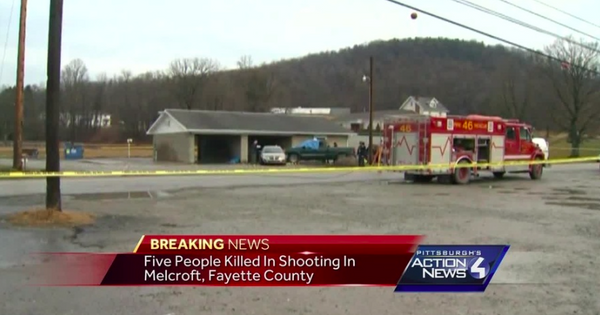 5 dead in Pennsylvania car wash shooting | Crime/Police | nola.com