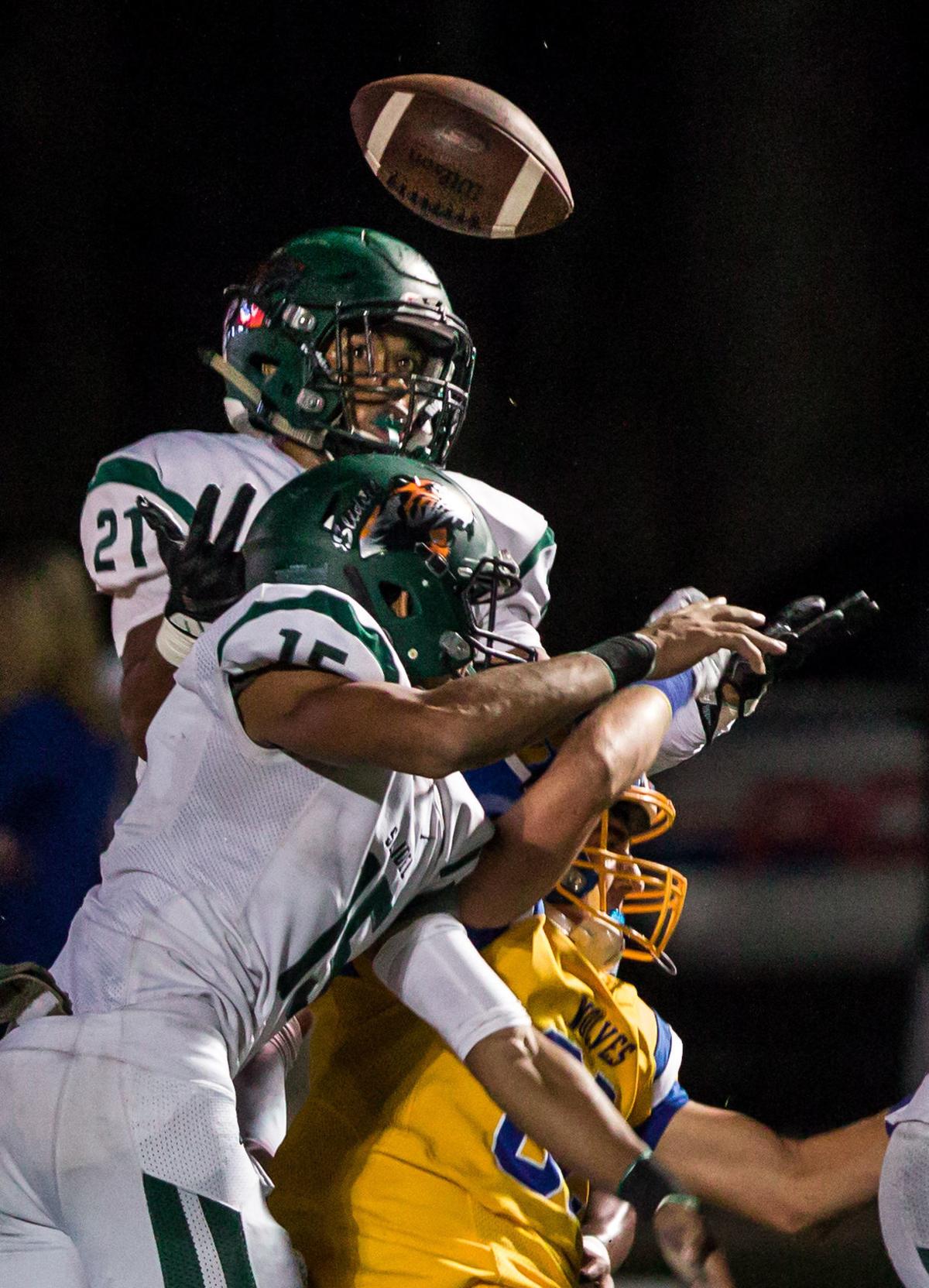 Slidell High football comeback complete with Burdine signing | St