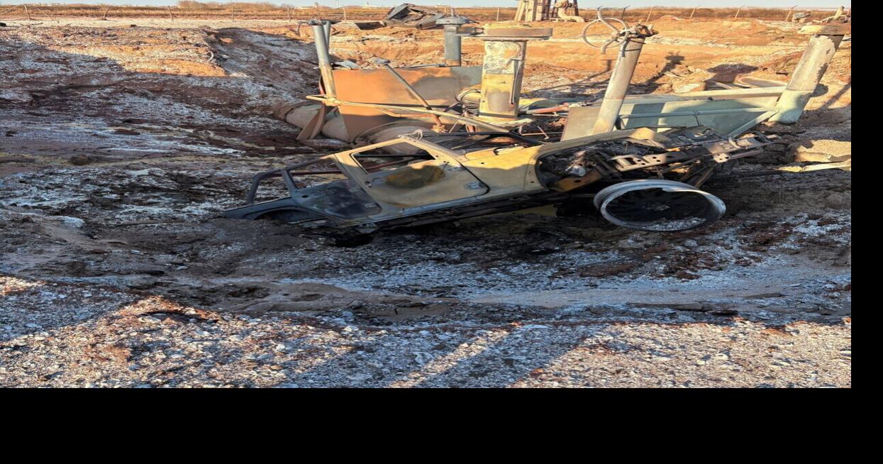 Man injured in Cameron Parish pipeline explosion files suit | Lake ...