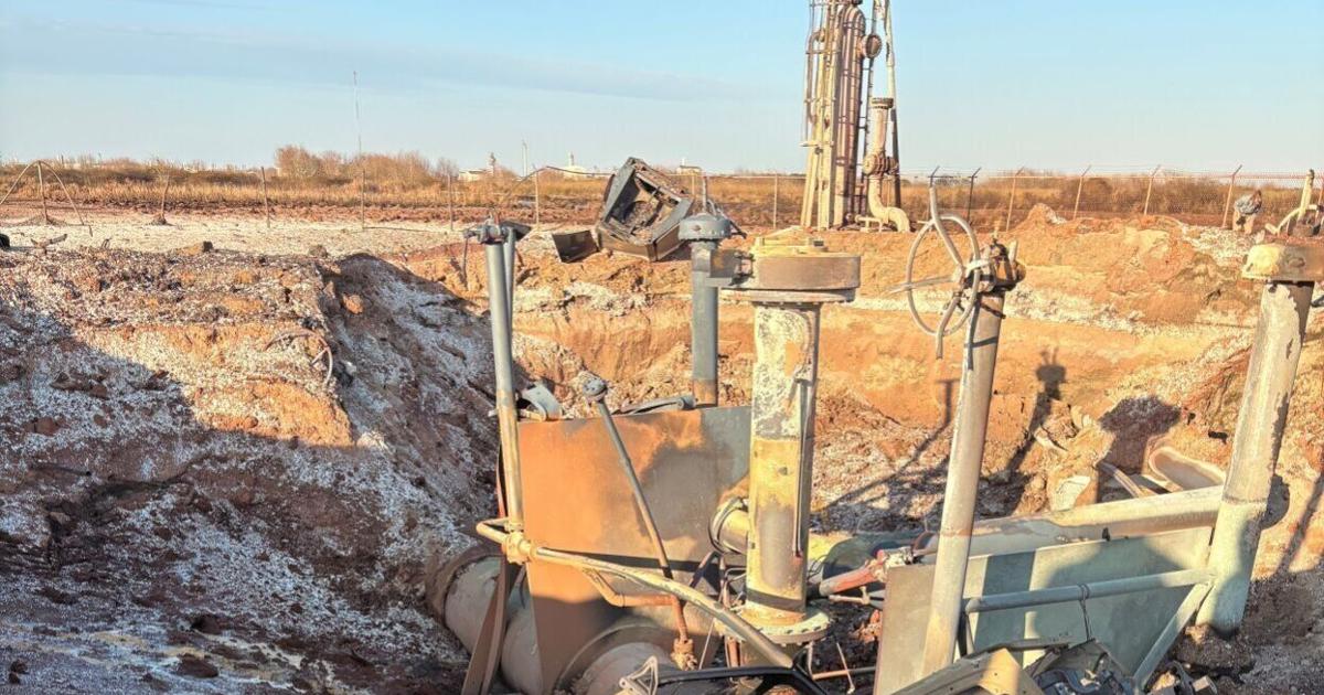 Rod Cameron Explosion Man injured in Cameron Parish pipeline explosion files suit | Lake ...
