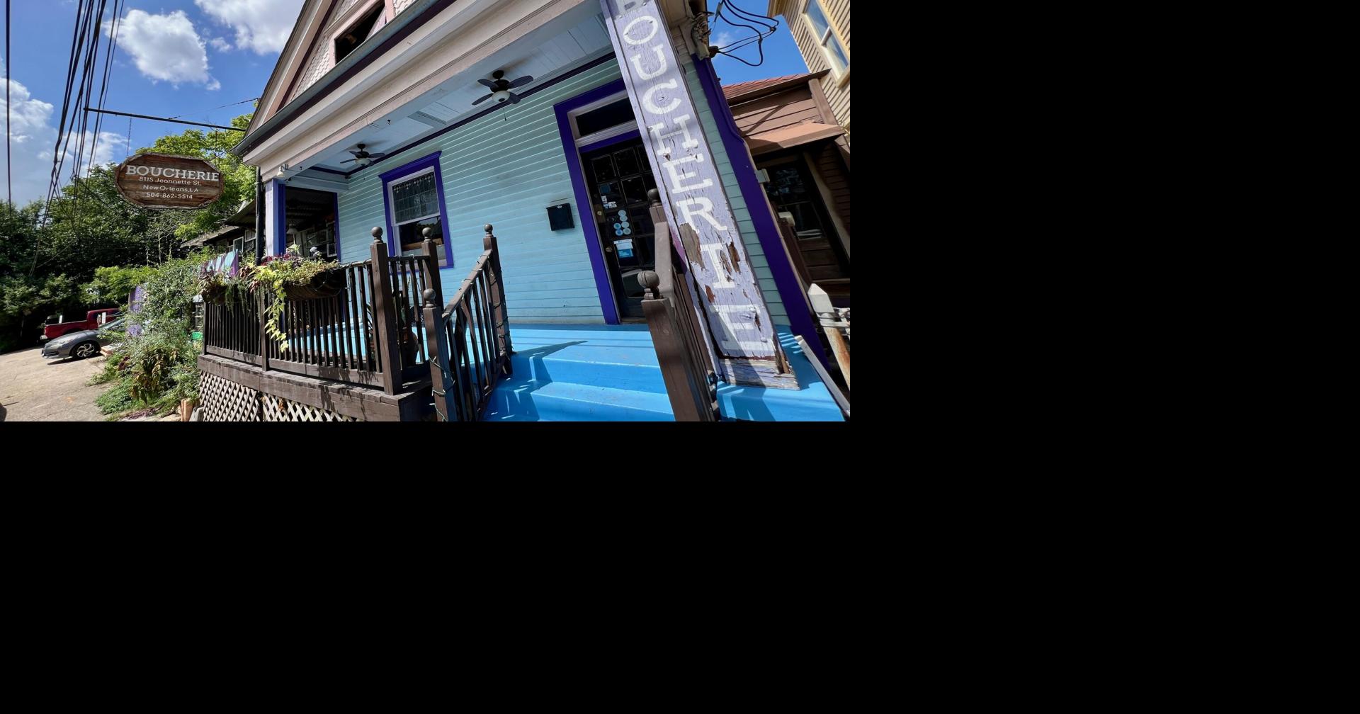 To save his restaurant, one New Orleans chef has a new answer: stop being a restaurant
