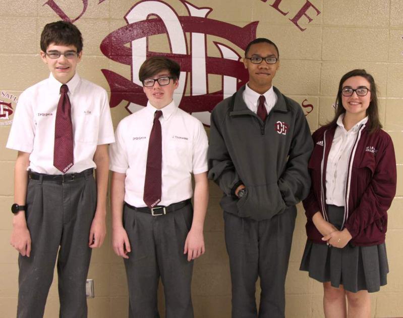 De La Salle High School awards academic performance scholarships News