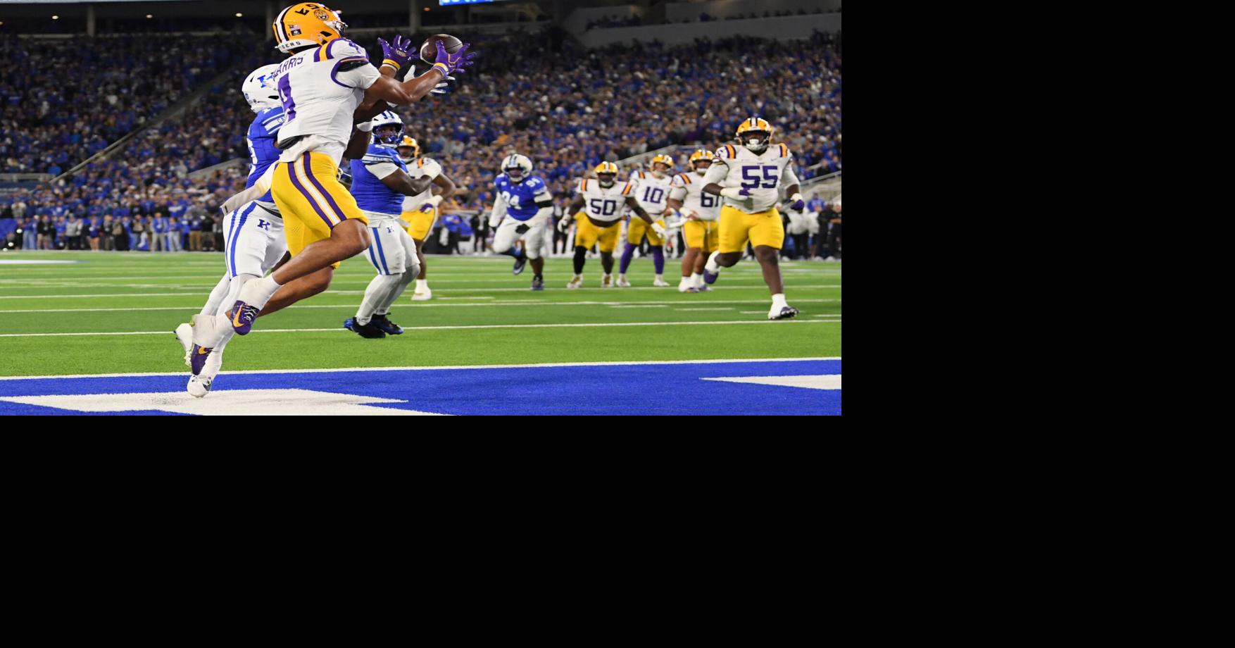 LSU Kentucky Football | | nola.com