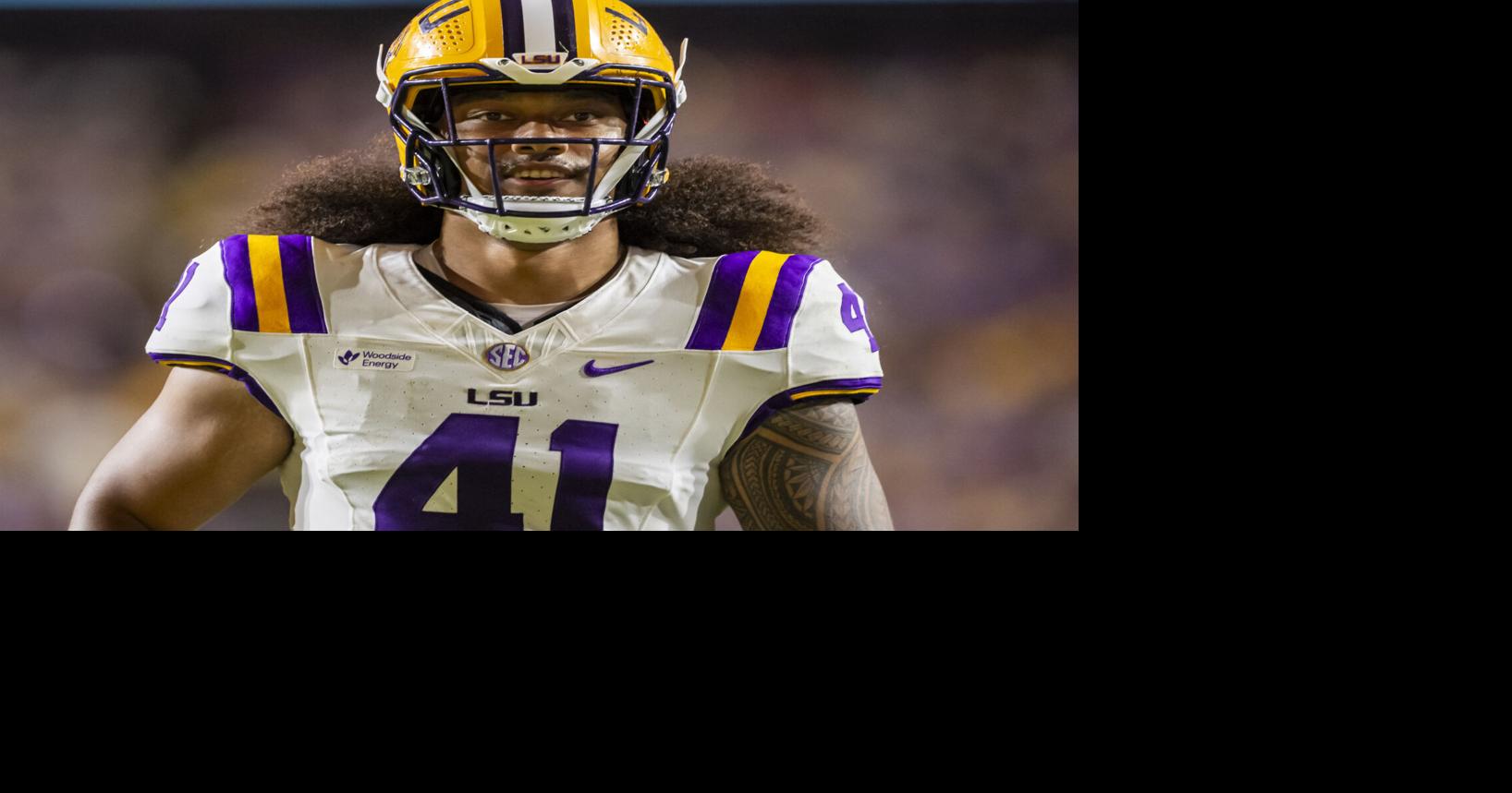 This LSU defensive end sued the NCAA for a fifth year, then took the field vs. Clemson