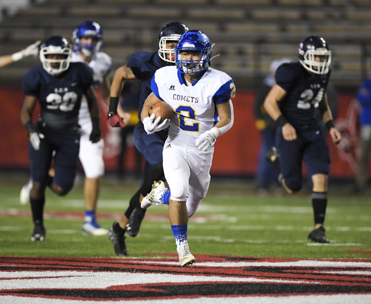 St Charles Loses State Title Game Against Lafayette Christian