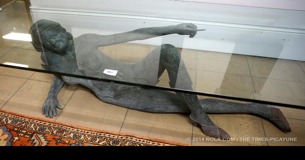 Philanthropist Mickey Easterling's estate goes up for sale, auction