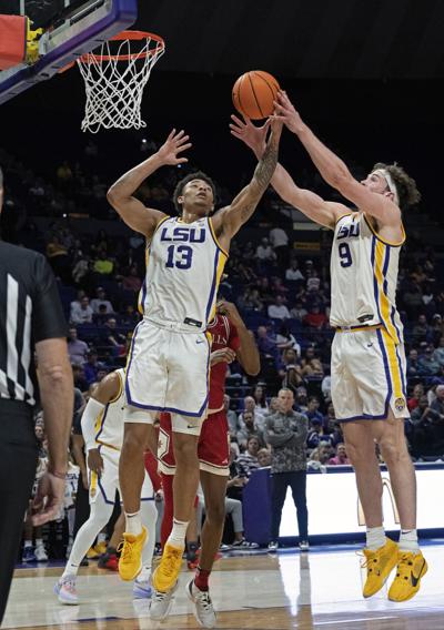 Will Nicholls Rally LSU's second-half rally not enough against Nicholls State | LSU | nola.com