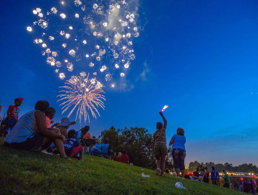 Photos Uncle Sam Jam brings people together for music, fireworks, fun