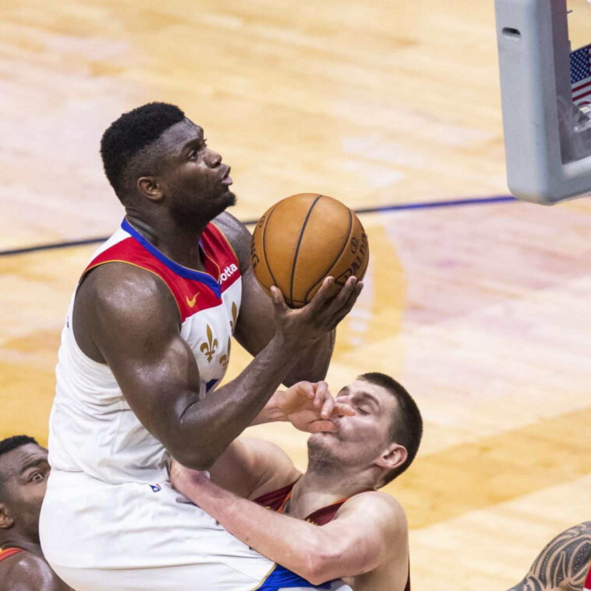 With Zion Williamson Extension Looming Pelicans Face Their Most Pivotal Offseason Pelicans Nola Com Did Zyon Williams High School Win 2022 ,State Championship