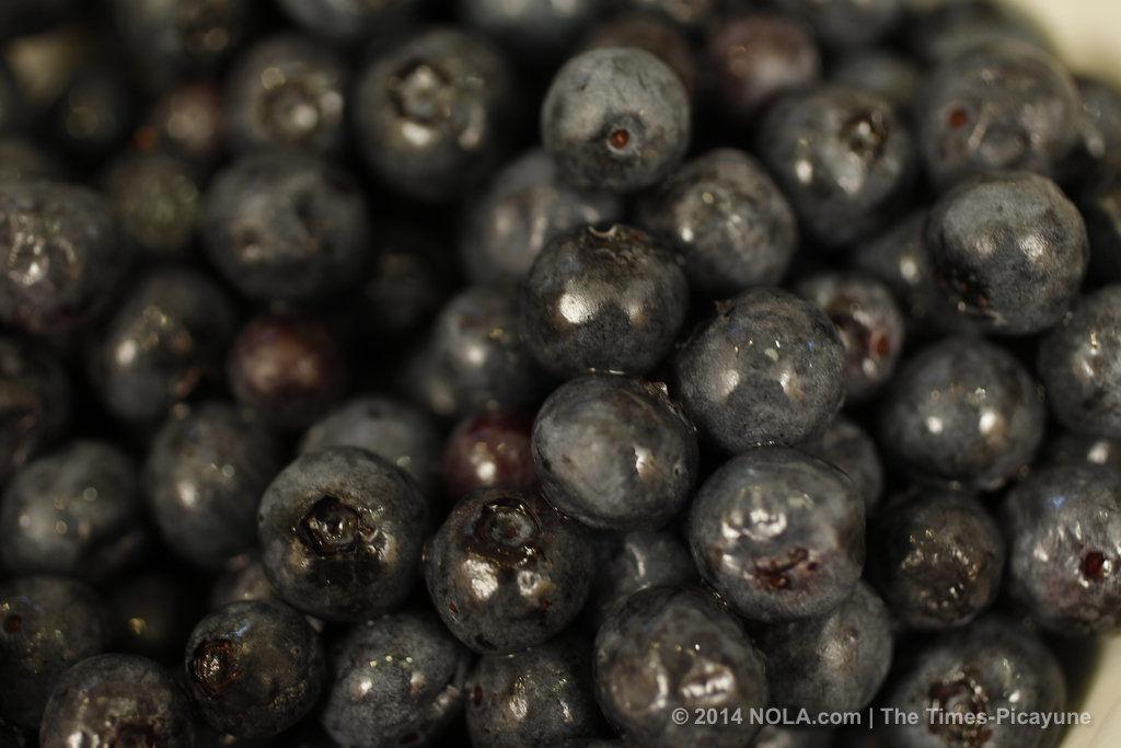 Blueberries Are Ripe Ready For Picking List Of La Miss Farms