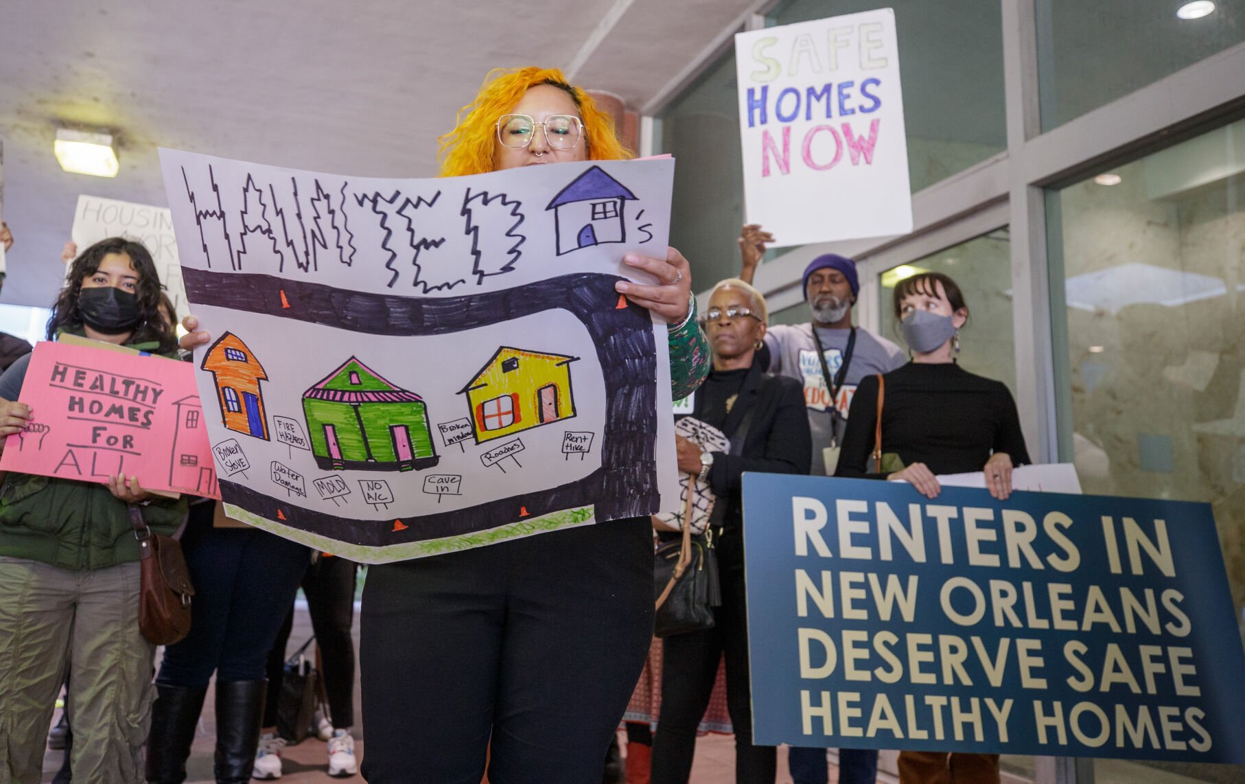 ‘Gutted’ Or A ‘step Forward’? New Orleans City Council Approves Rental ...