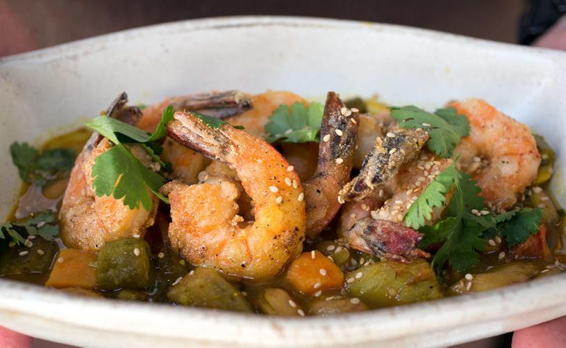 Herbsaint Chef Donald Link's flagship New Orleans bistro