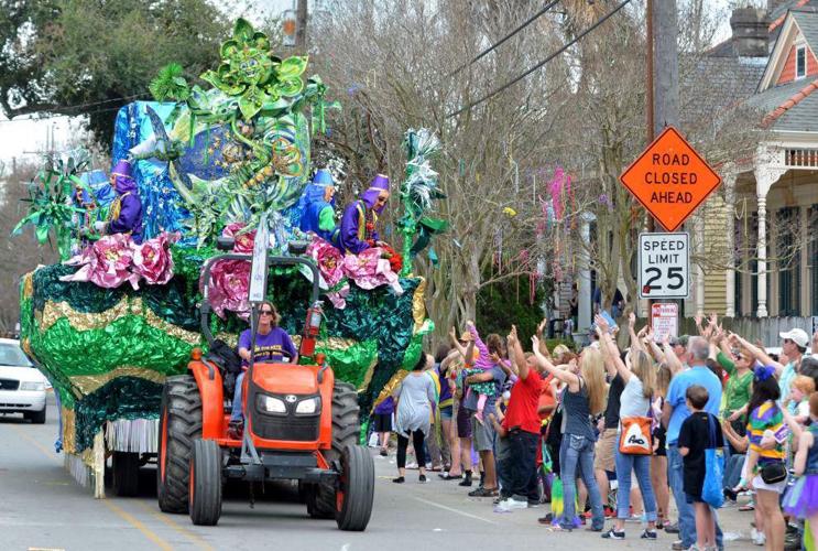 Photos Krewe of MidCity News