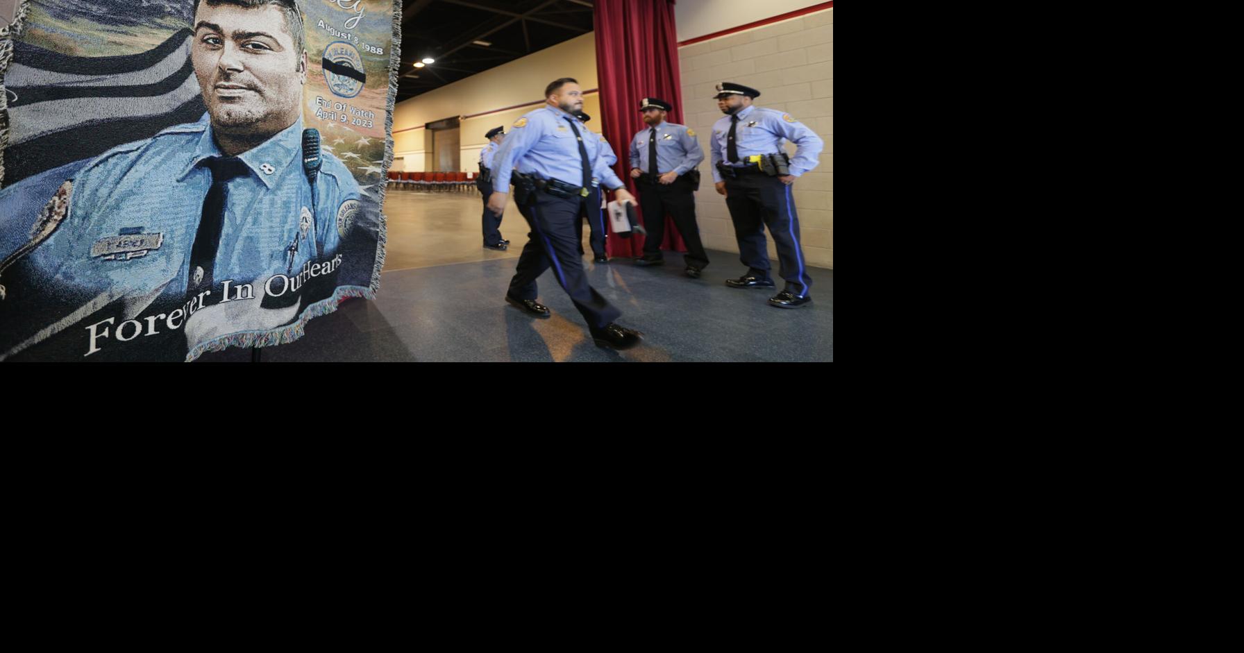 Accused killer of New Orleans police officer stands trial | News | nola.com