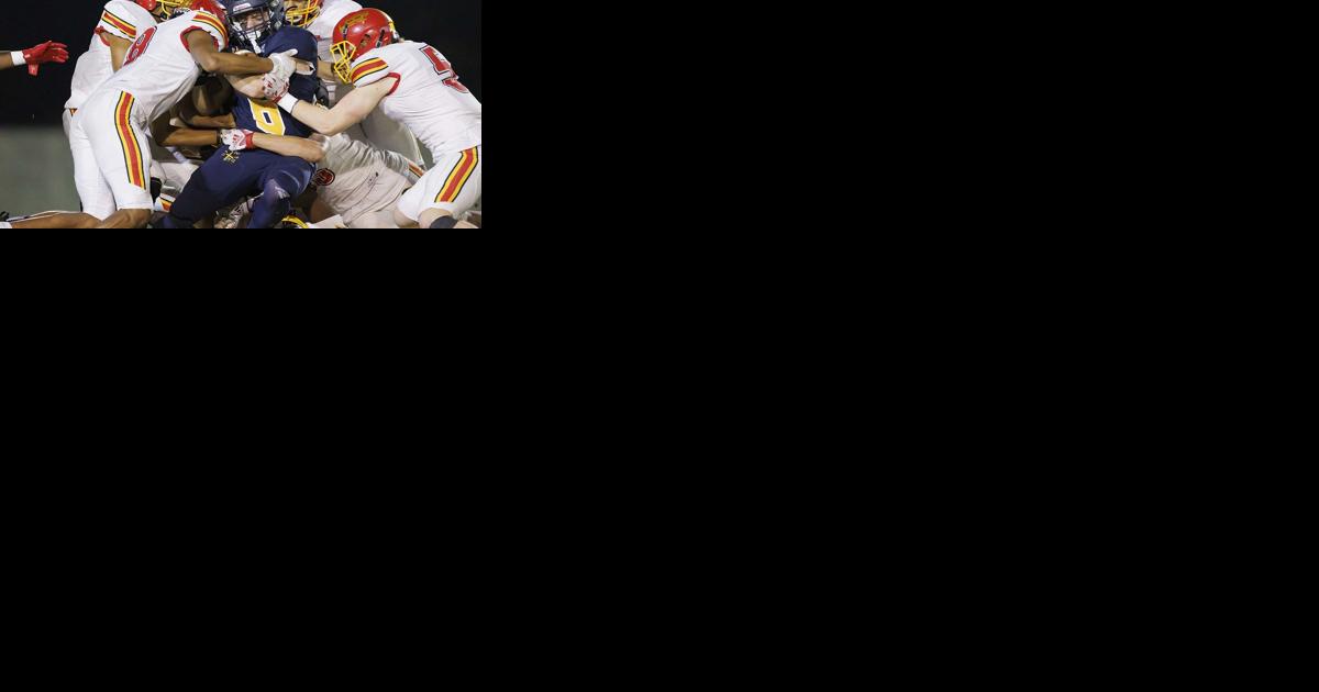 PJP II's dream season ends with 34-7 first-round playoff defeat - Vimarsana News