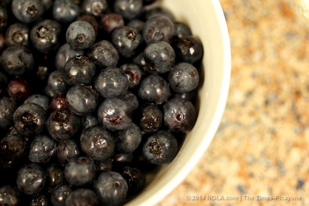 Blueberries Are Ripe Ready For Picking List Of La Miss Farms