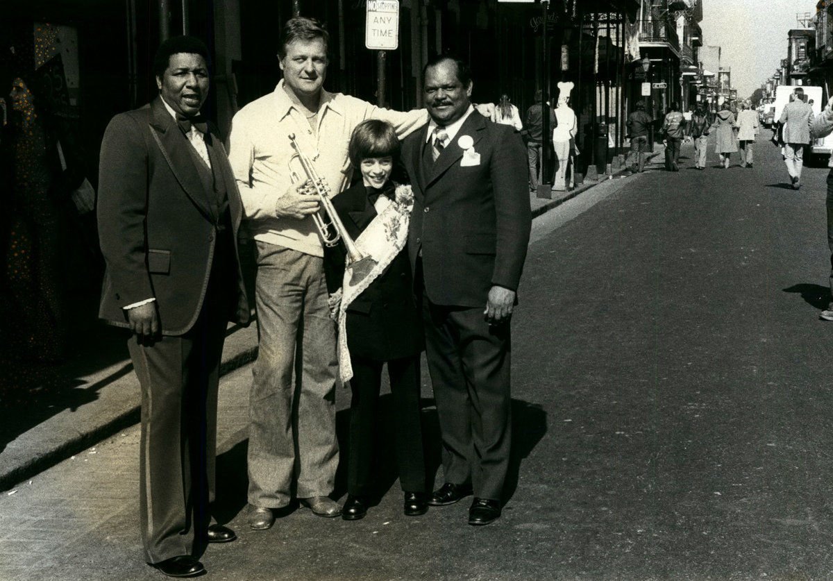 Frank Minyard, For 40 Years New Orleans' Trumpet-playing Coroner, Dies ...