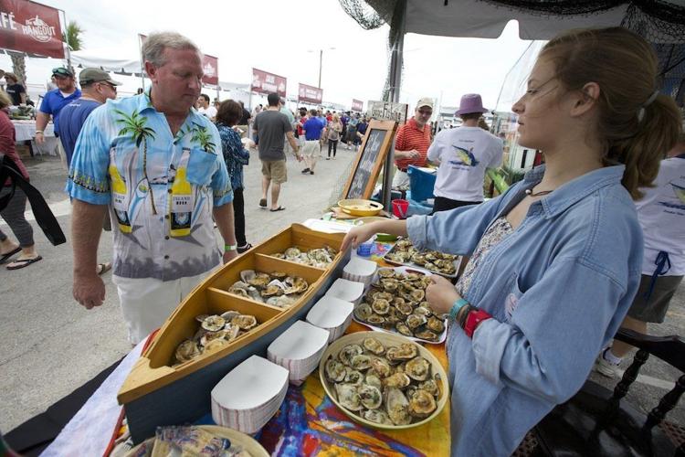 Oyster CookOff in Gulf Shores a shucking good time, thousands attend