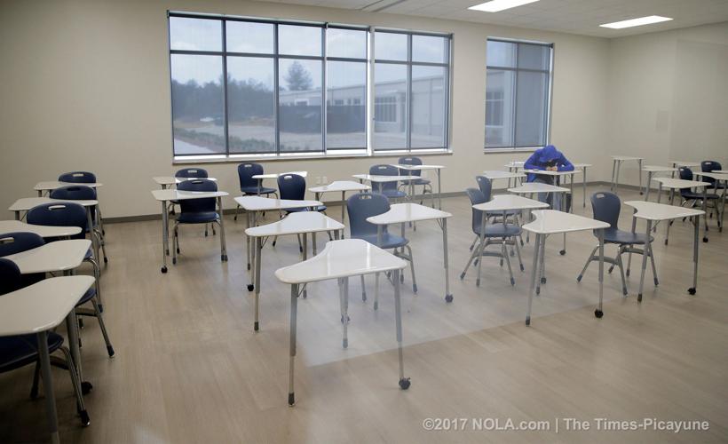 A 10 million community tech college opens in Education