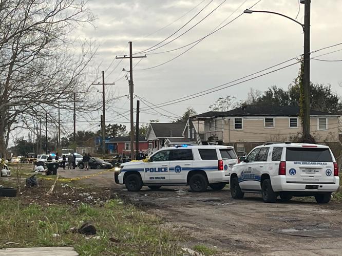 Man shot dead in car in Lower 9th Ward, New Orleans police say | Crime ...