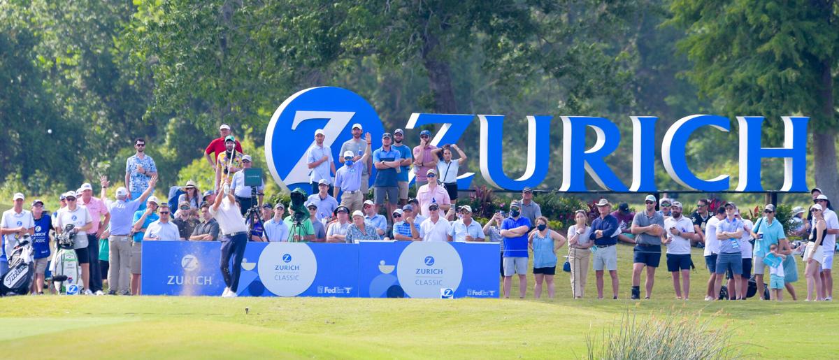 zurich classic tee times 2021