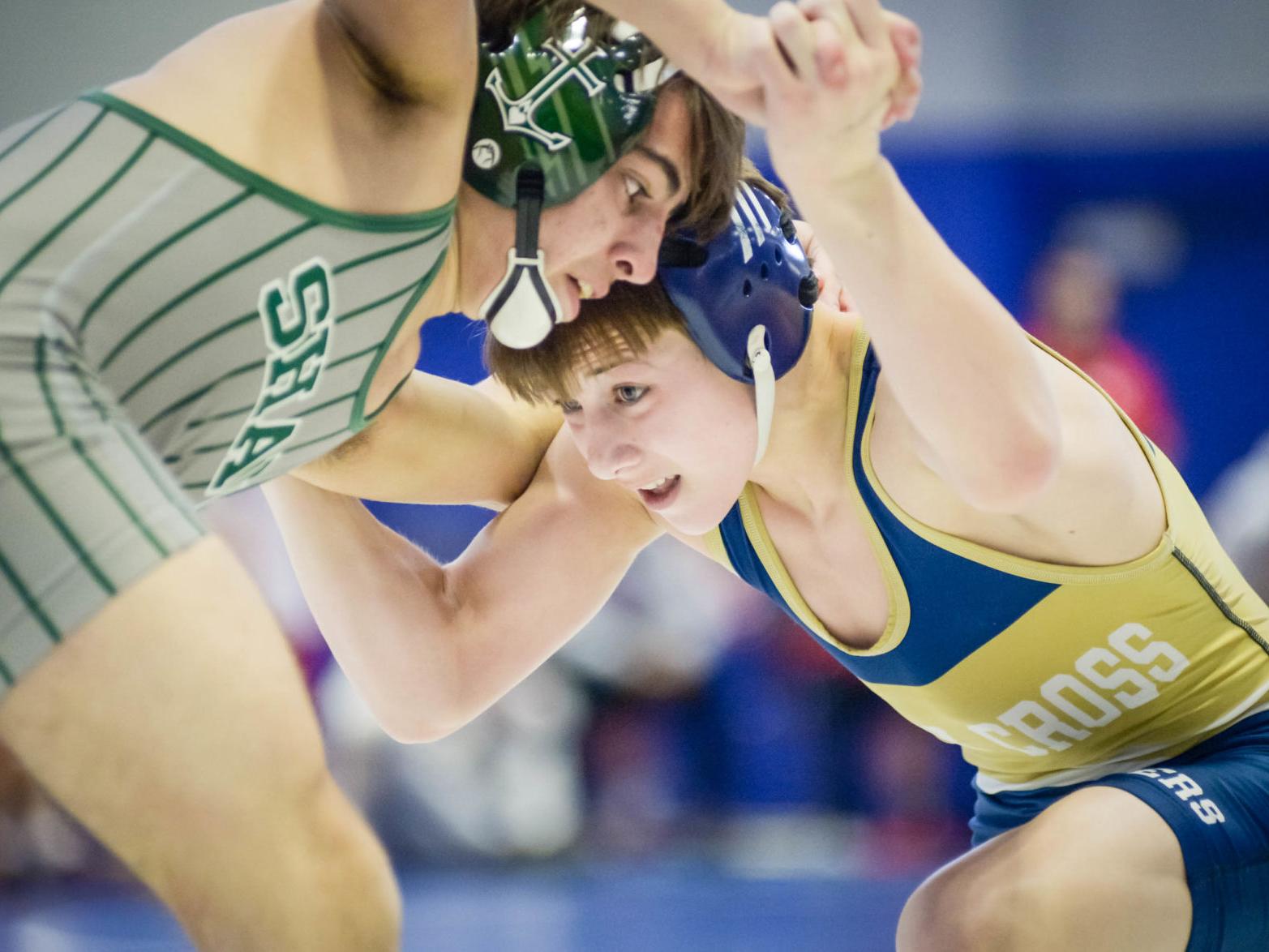 Louisiana Classic Wrestling Tournament Means More During Weird Year Prep Sports Nola Com Louisiana Classic Wrestling Tournament 2022