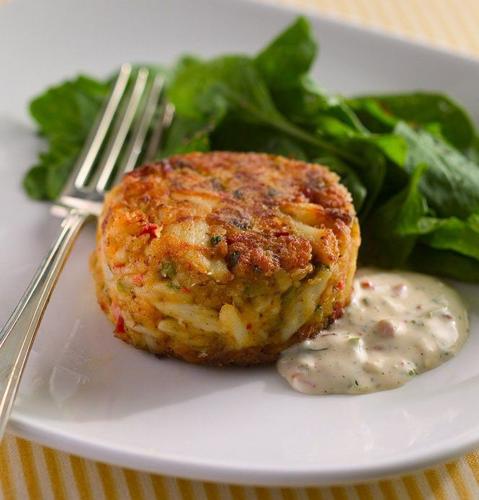 Perfect Maryland Crab Cakes (Baked or Sauteed) - A Spicy Perspective