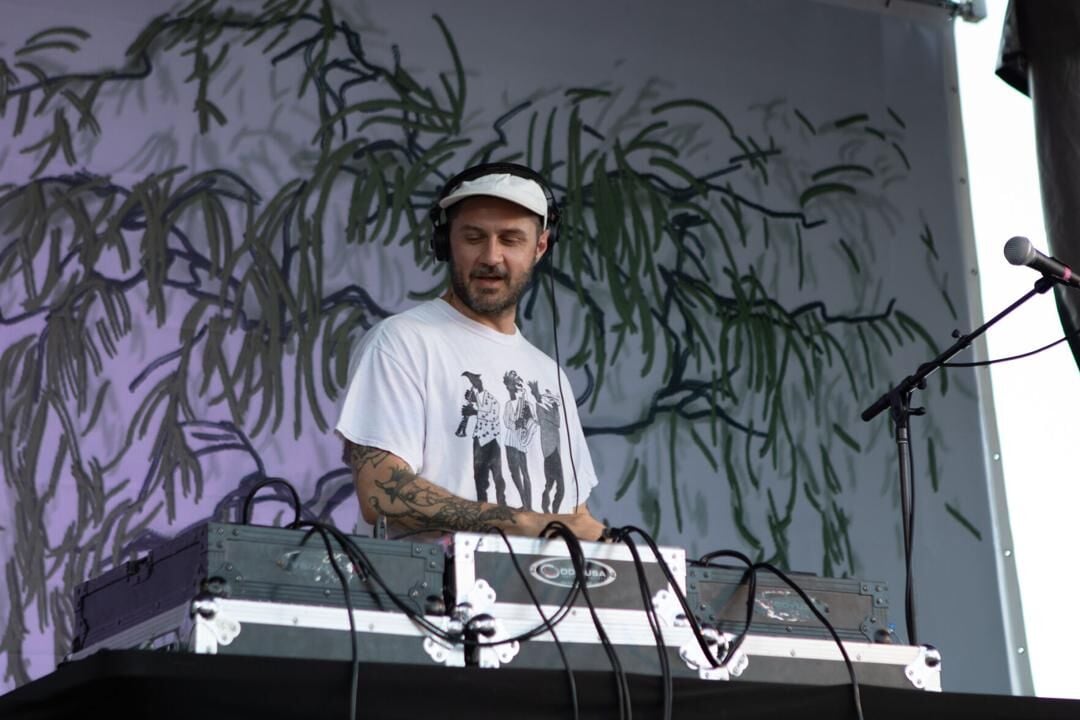 nola.com - Sarah Ravits - Electric Spring Fest brings electronic dance music to New Orleans' Music Box Village