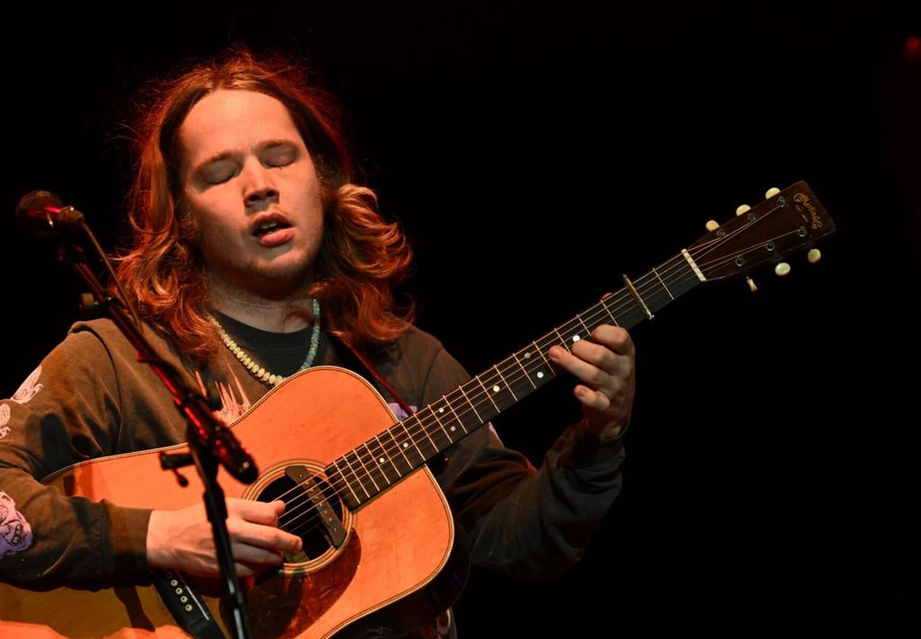 Why Guitarist Billy Strings Is the Bluegrass Star You Can't Miss
