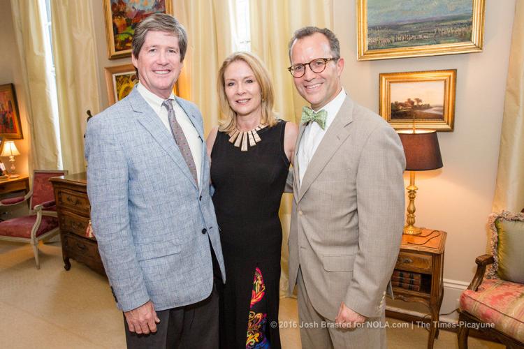 David Rieveschl Huguenot Society of New Orleans fetes for an anniversary | Parties ...
