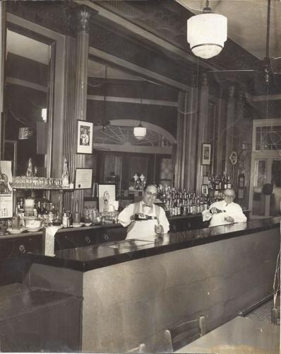 Tujague #39 s bar in French Quarter removed future in question Where