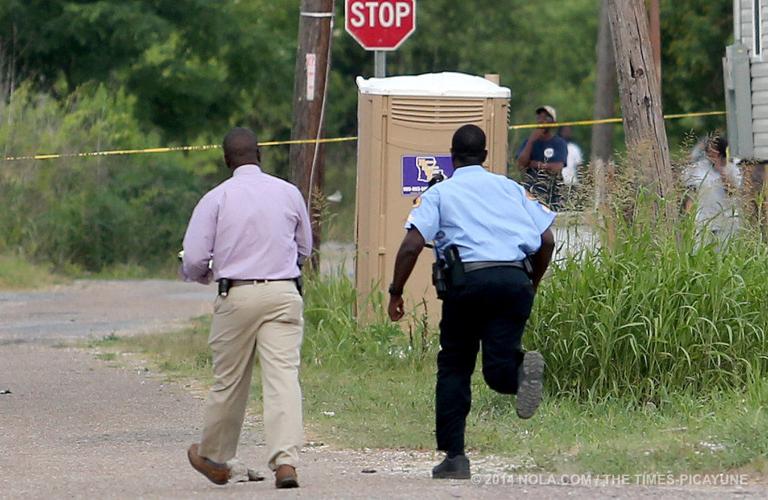 Man killed in Memorial Day shooting in Lower 9th Ward identified ...