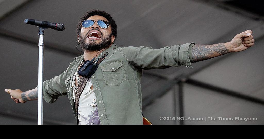 New Orleans Jazz Fest final Sunday recap 155 photos, fan videos