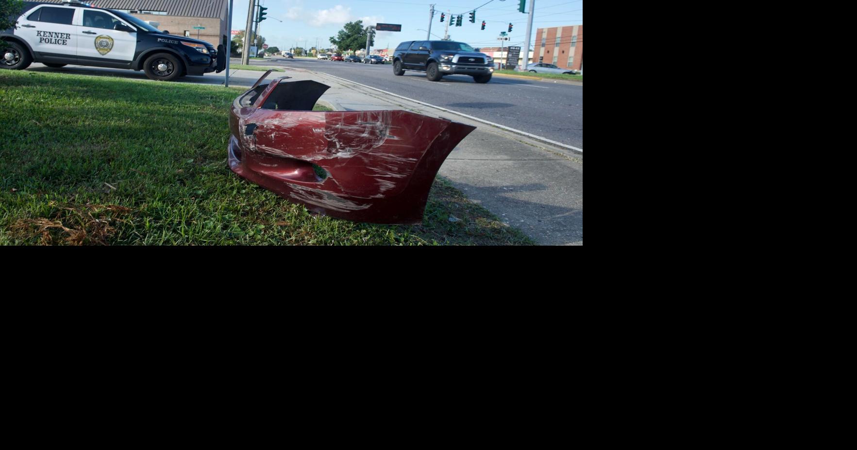 New Orleans police chase carjacking suspect into Kenner; chase ends in ...
