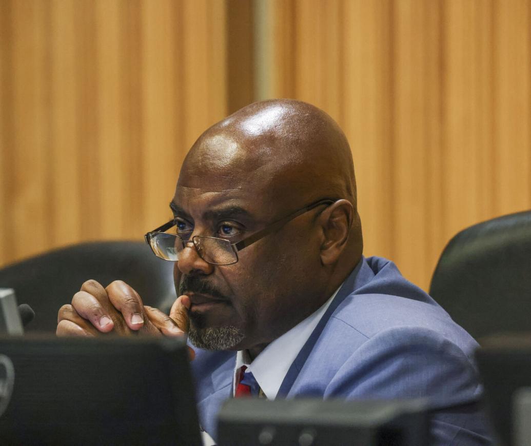 Will Sutton Someone in Jefferson Parish didn't vote. Columnist Will