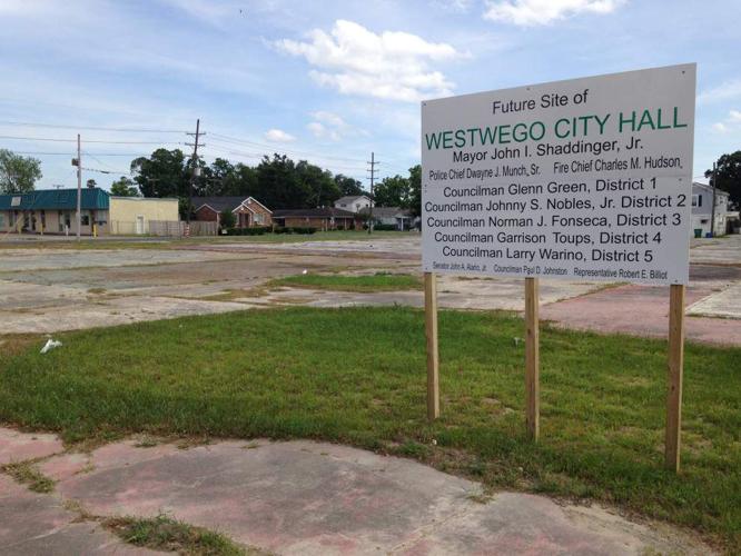Bids for new Westwego city hall come in over budget East Jefferson