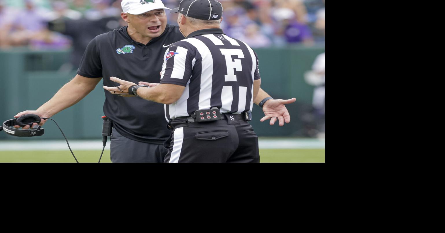 TulaneKansas State Jon Sumrall unhappy with officials Tulane
