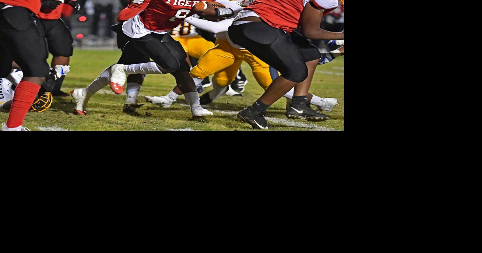 Man identified as shooter outside Donaldsonville High game Crime