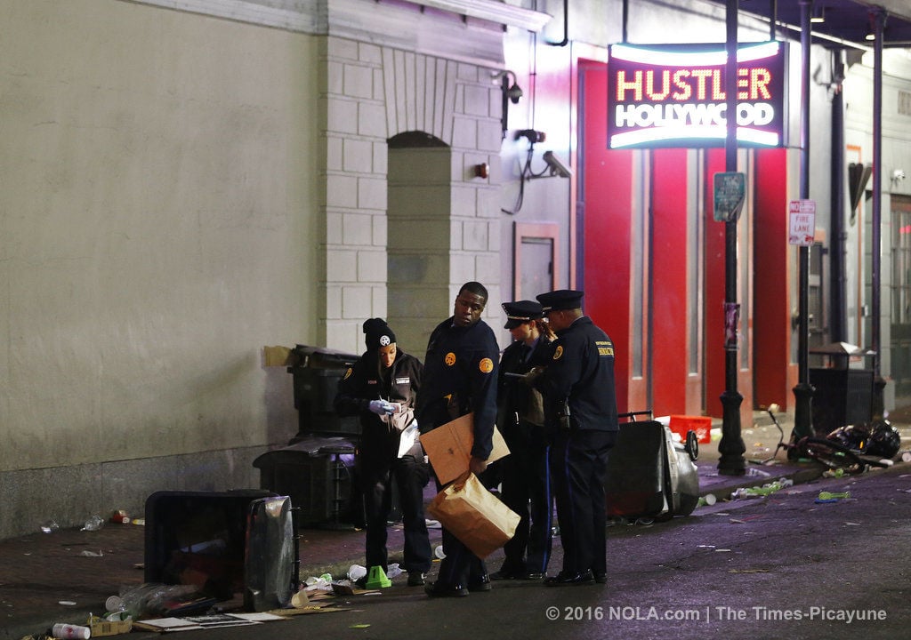 In Bourbon Street Mass Shooting, Here Is What We Know So Far | Crime ...