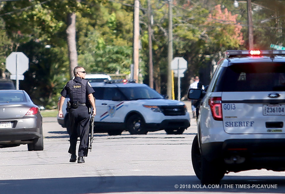 New Orleans Man Arrested In Metairie Armed Carjacking, Police Chase ...