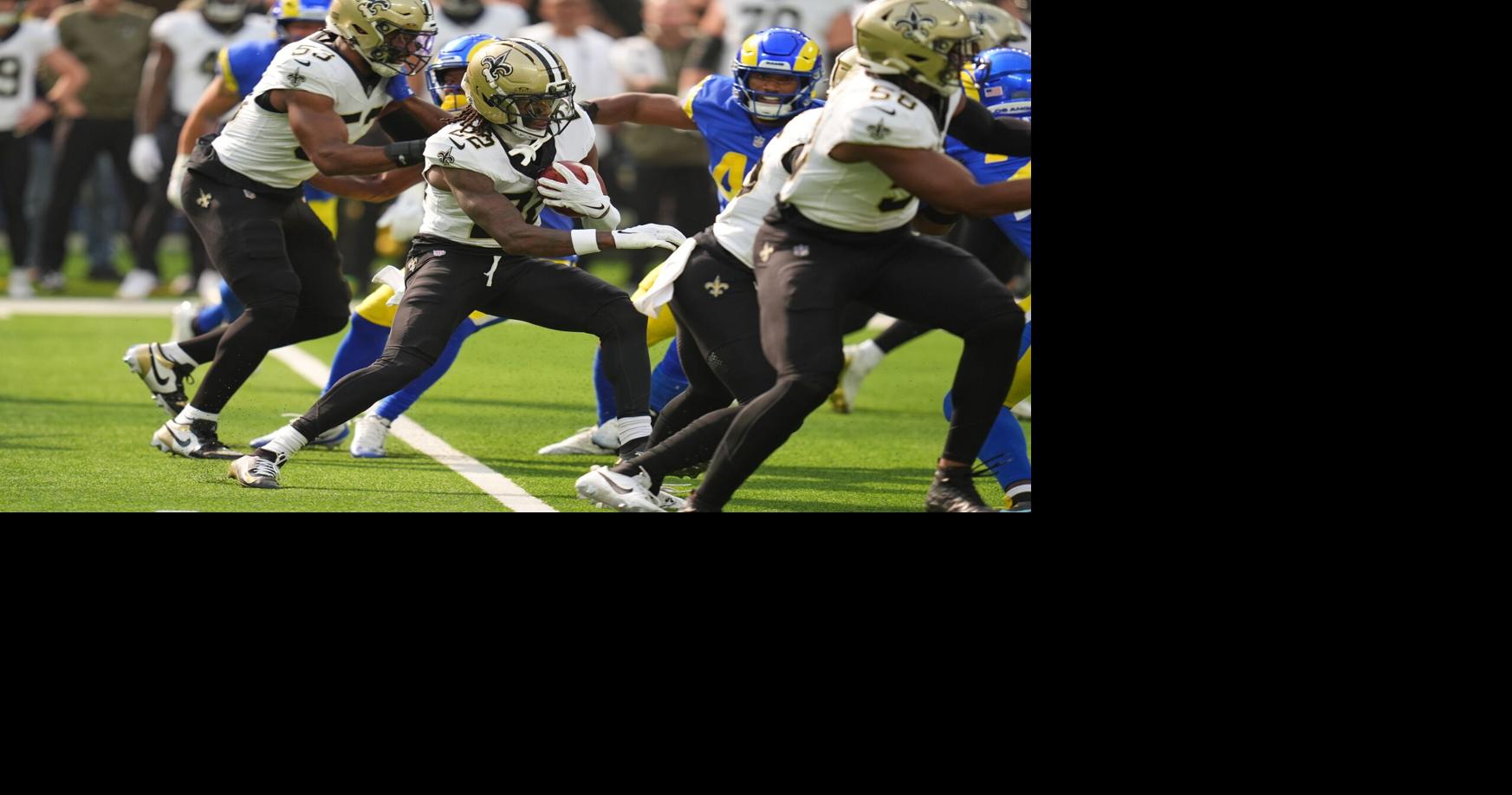 Rashid Shaheed, Alontae Taylor react to Saints trade rumors | Saints ...